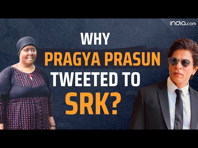 Meet Acid Attack Survivor Pragya Prasun Who Tweeted to Shah Rukh Khan For Help | Exclusive
