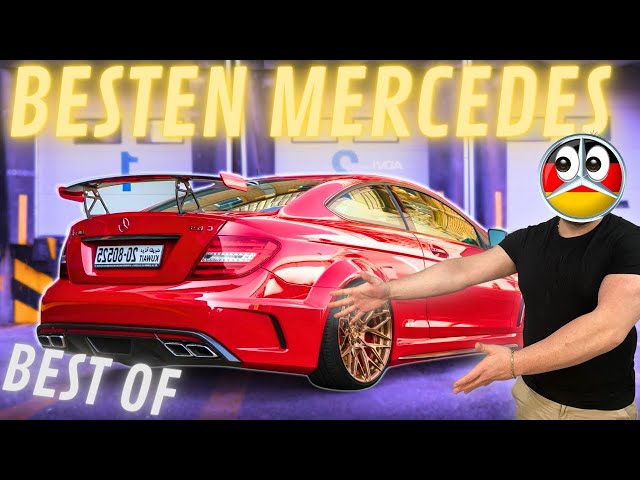 Die besten Mercedes', die man kaufen MUSS | Best of G Performance