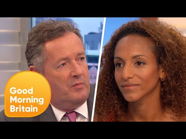 Piers Morgan Shares His Dismay at Calls for Historical Statues to Be Removed | Good Morning Britain