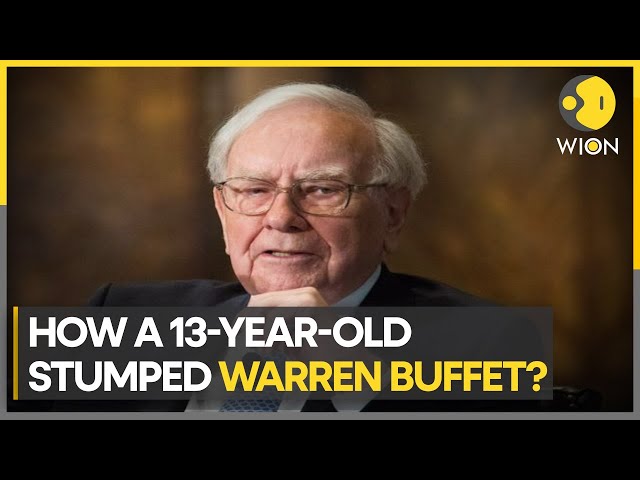 13-Year-Old Stumps Warren Buffett with De-Dollarization Question! Is Berkshire Hathaway Prepared?