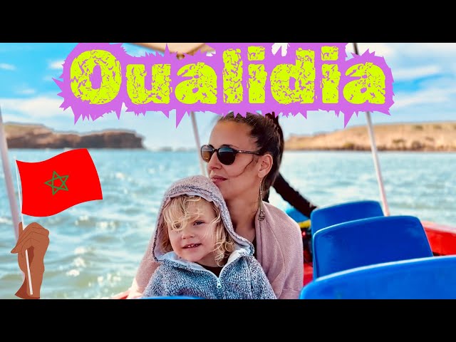 Why Oualidia Morocco is a Top Destination for Families 🇲🇦Morocco Travel Vlog