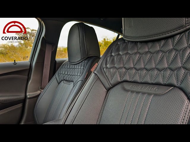 Are these the best seat covers on Amazon?  Review and Installation