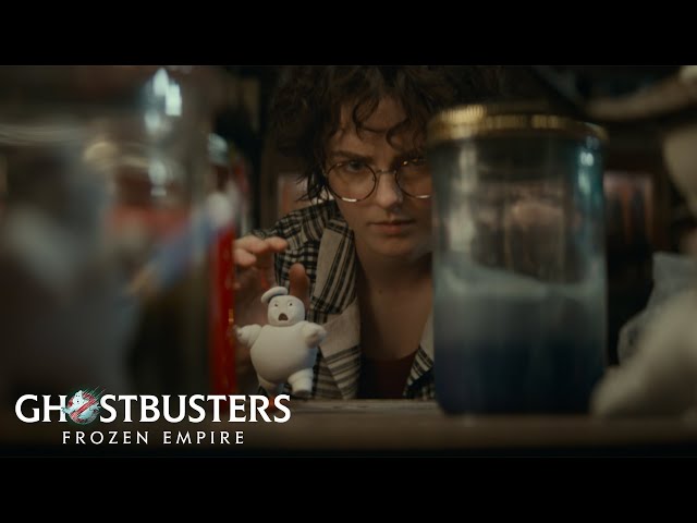 Ghostbusters: Frozen Empire - Insurance Vignette - Only In Cinemas March 22
