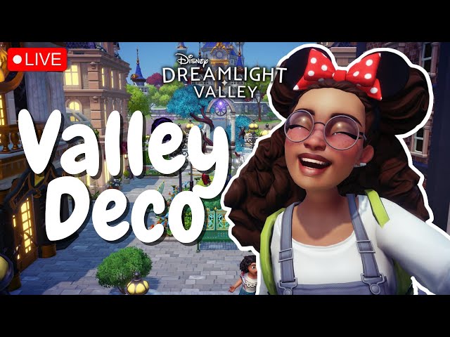 🔴 But There's Actually SO MUCH To Do! | Disney Dreamlight Valley | Members Stream
