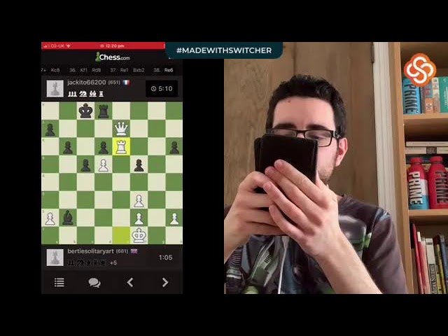 GETTING 700 ELO IN CHESS!!!