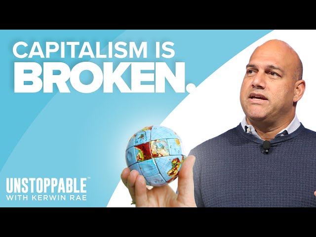 Keeping up with an ever-changing world| Salim Ismail | Unstoppable EP117