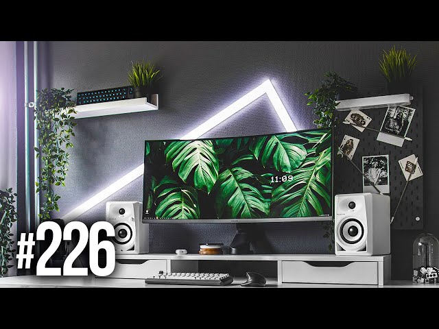 Room Tour Project 226 - BEST Gaming Setups!