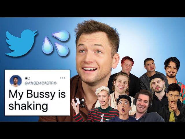 Thirst Tweets Compilation: Best of "Bussy"