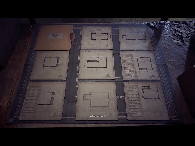 Chapter 4: Floor Plan Puzzle | Alone in the Dark