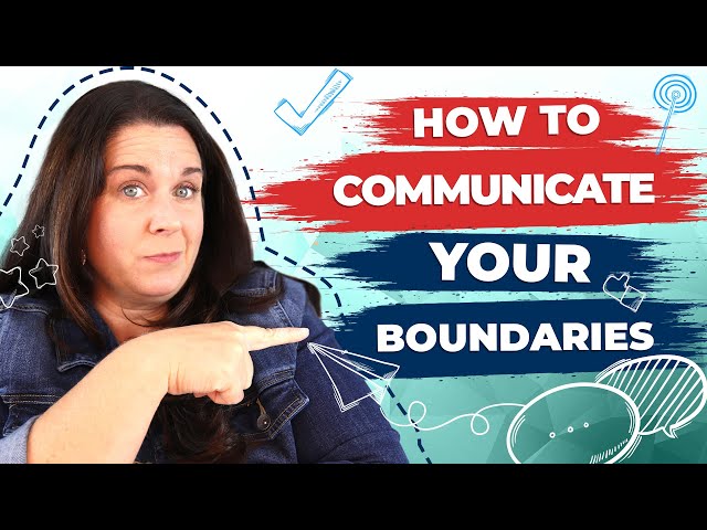 Boundaries With An Alcoholic Spouse (part 1)