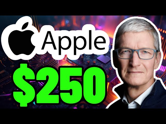 PERFECT Time To Buy The AAPL Dip?! | Apple Stock Analysis! |