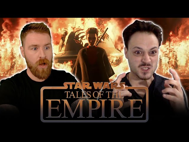 Tales Of The Empire: Morgan Elsbeth | 1-3 | Reaction!