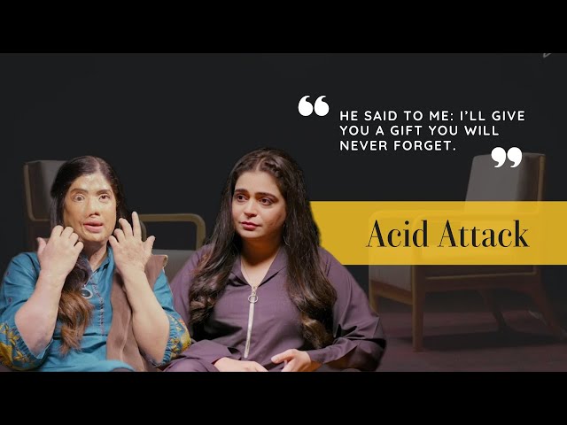 Surviving an Acid Attack | Conversations with Kanwal | Season 5 | Episode 2