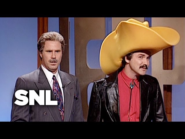 Celebrity Jeopardy!: French Stewart, Burt Reynolds, & Sean Connery - SNL