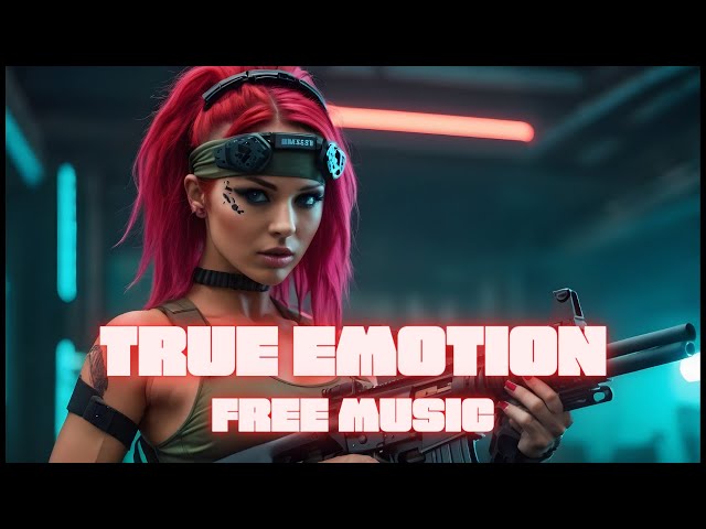 Heavy Metal - True Emotion (Free To Use Music)