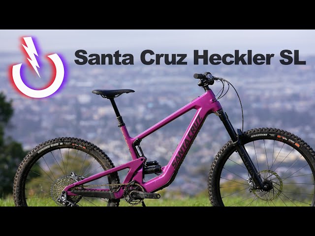 Santa Cruz Heckler SL Review - Vital's SL eMTB Test Sessions