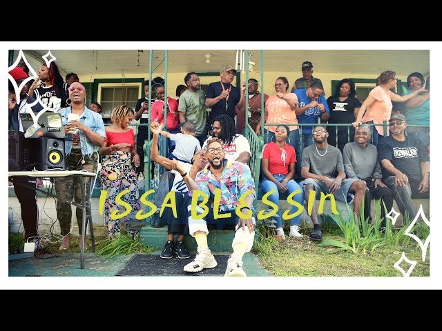 Dennis Reed featuring Gap - Issa Blessing (Short Film)