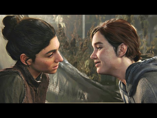 The Last of Us 2 (No Damage) - 100% Grounded Walkthrough Part 4 - Jackson: Patrol (PS5 4K 60FPS)