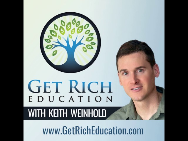 Rich Dad Advisor Tom Wheelwright | Tax-Free Wealth - Episode #19