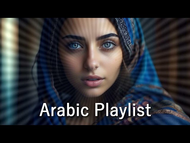 Arabic House Music 🐪 Egyptian Music 🐪 Arabic Song #80