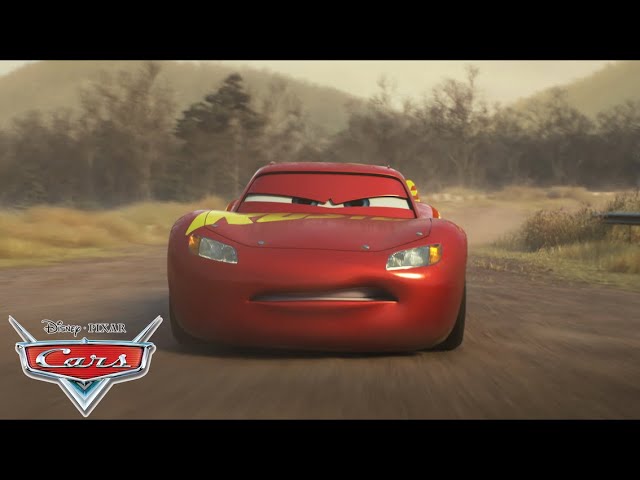 💨  Lightning McQueen Trains With Smokey | Cars 3 | Disney Kids