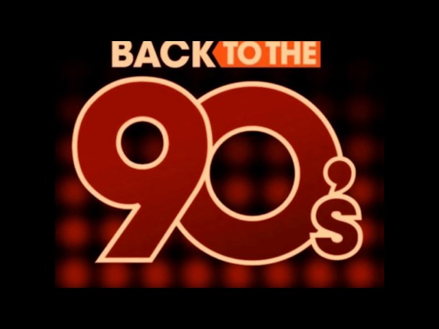 Back to the 90's megamix