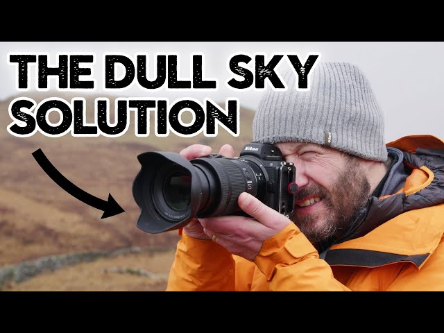 HOW I TAKE GREAT PHOTOS IN DULL CONDITIONS