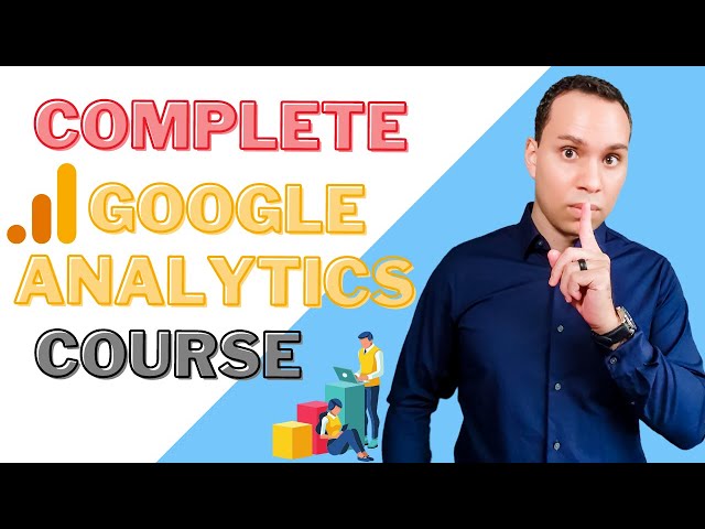 Google Analytics Beginners Tutorial