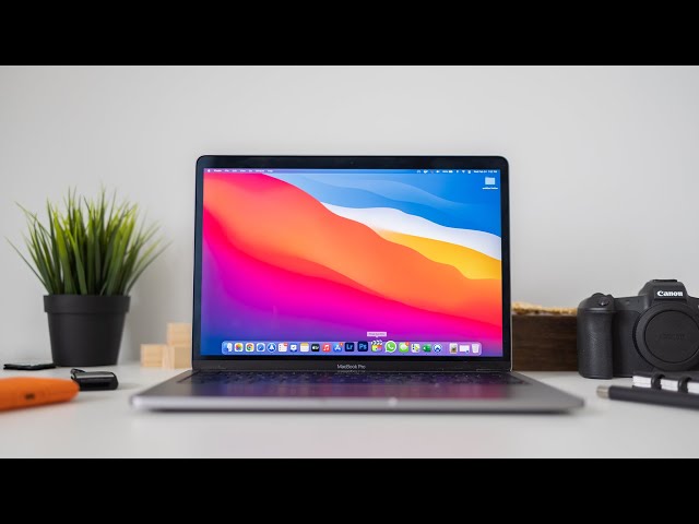 New M1 MacBook Pro 13 Long Term Review - I've Decided