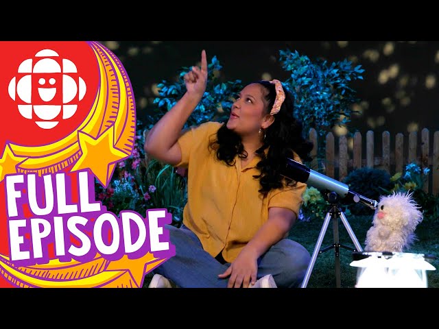 Silly Paws | Starstruck | CBC Kids