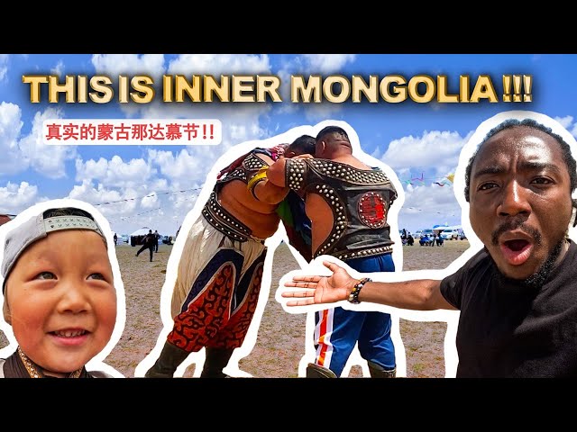 INNER MONGOLIA THE MEDIA NEVER SHOWS YOU!! CHINA'S INNER MONGOLIA WILL BLOW YOUR MIND.