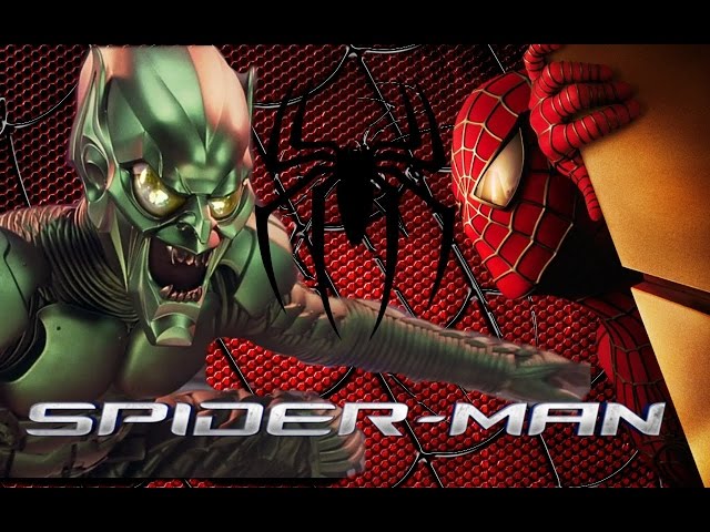 Spider-Man (2002) - Teaser 2 Deutsch 1080p HD