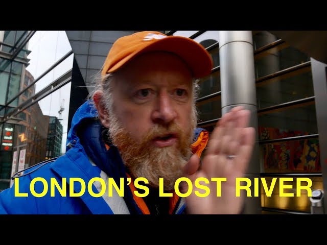 City of London's Lost River - The Walbrook (4K)