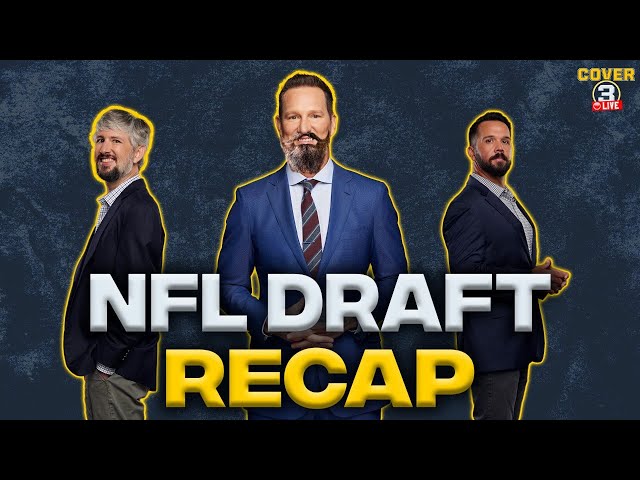 2024 NFL Draft Recap & Takeaways, Plus The Latest Portal Buzz and Spring Game Takeaways | Cover 3