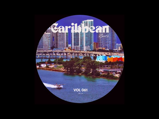 Caribbean Beats 061 | Tech - Afro - Minimal House Session