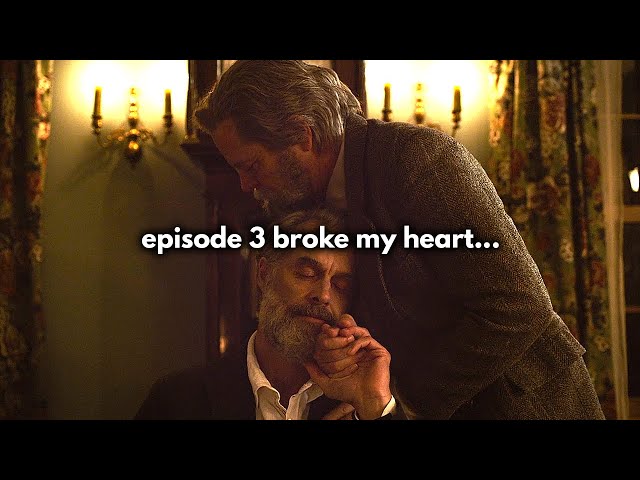 The Last of Us HBO Episode 3 Broke My Heart