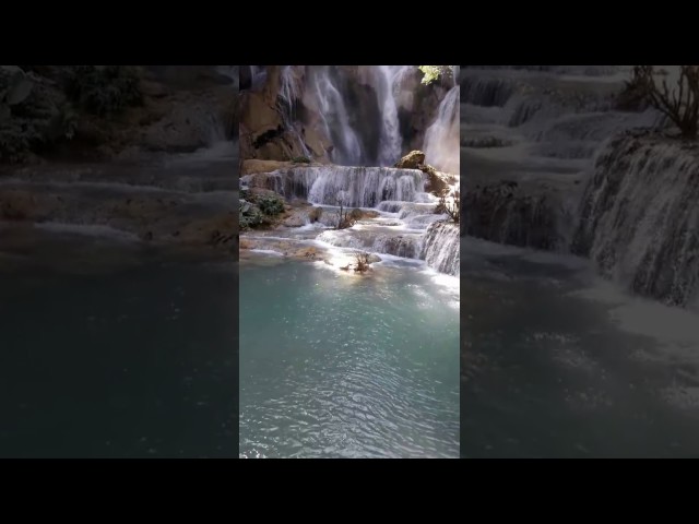 20161229 130925 Kuang Si Waterfall, Laos