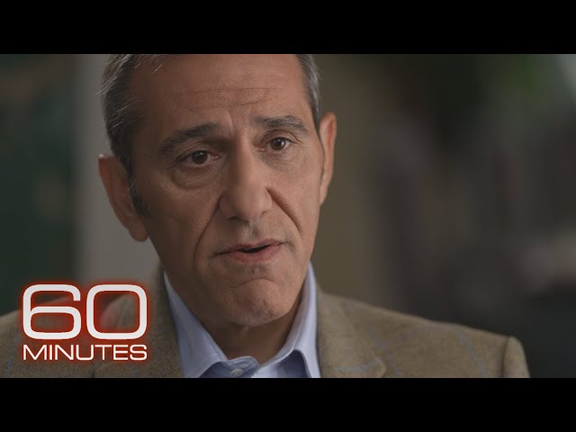 American freed in Iran prisoner deal tells harrowing story for the first time | 60 Minutes