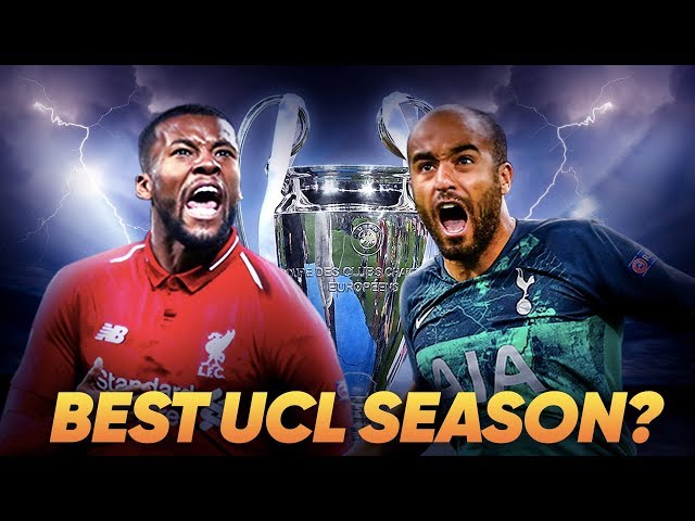 Is This The Best Champions League Season Ever?! | #UCLReview
