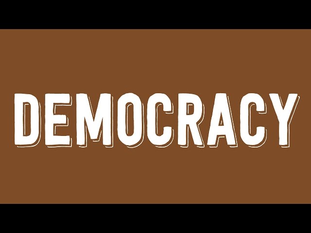 Is Democracy a Human Right? - Philosophy Tube