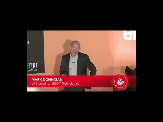 Mark Donnigan Talks Sustainability in Video Streaming at IBC 2023 - NETINT