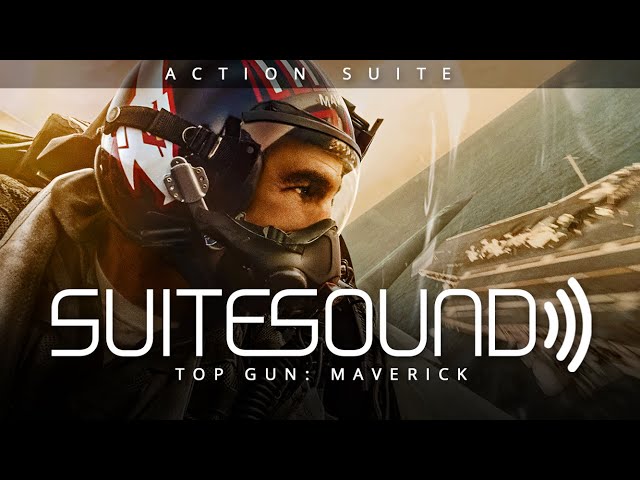 Top Gun: Maverick - Ultimate Action Suite