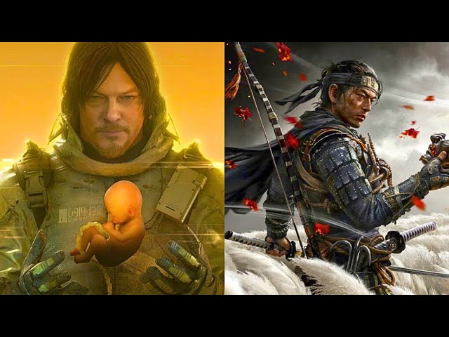 THE 41 BEST OPEN WORLD GAMES FOR PS4 & PS5 | 2024 EDITION