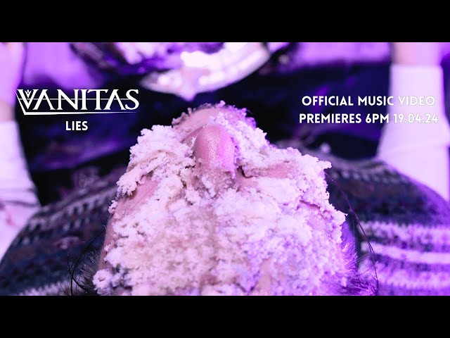 Vanitas - Lies COMING SOON (teaser)