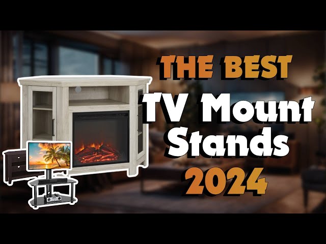 The Top 5 Best Corner Tv Stand 55 Inch Tv in 2024 - Must Watch Before Buying!