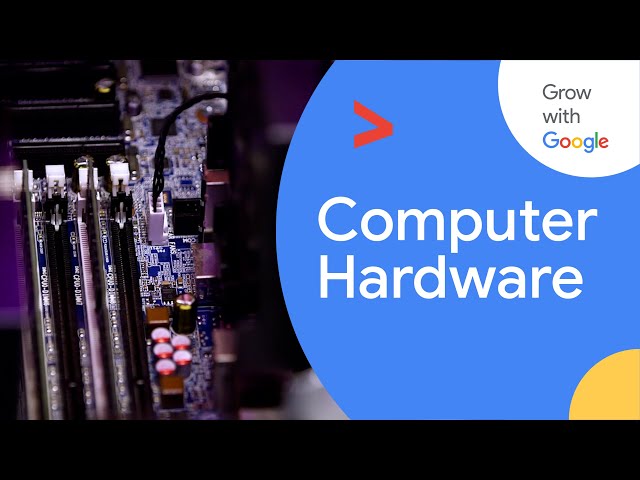 Modern Computer Programs & Hardware | Google IT Support Certificate