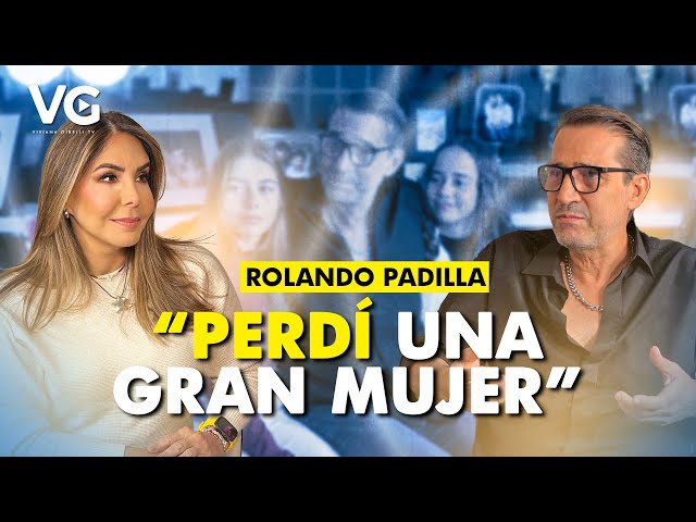 Rolando Padilla: “No me lo esperaba”, separación con Flavia Gleske | Viviana Gibelli TV