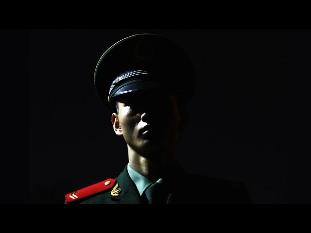 China's Shocking Military Secret REVEALED