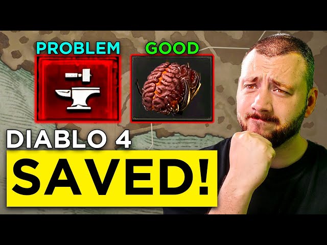 Diablo 4 got a 2nd Chance - Season 4 Review!