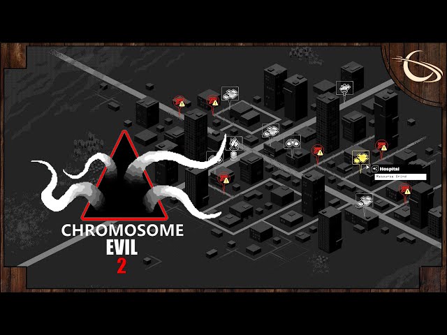 Chromosome Evil 2 - (Squad Based Lovecraftian Invasion)
